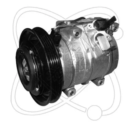 Compressor, air conditioning (20D5531)