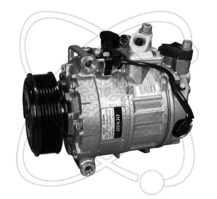 Compressor, air conditioning (20D8950)
