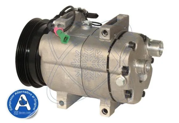 Compressor, air conditioning (20Z0021A)