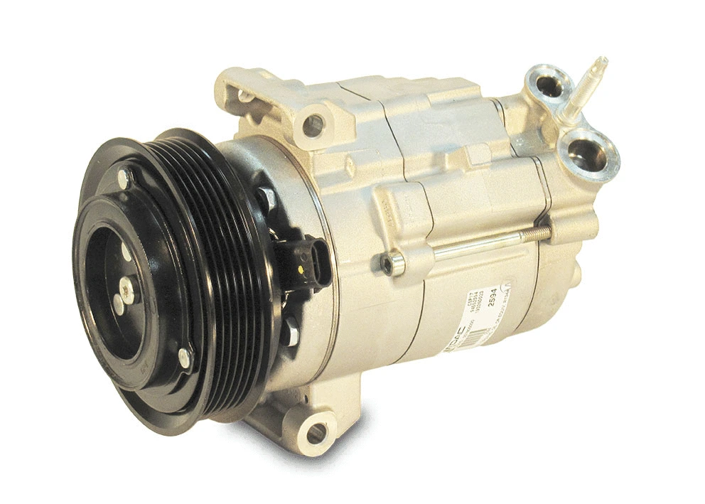 Compressor, air conditioning (20B0173)