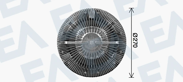 Fan Wheel, engine cooling (35C47D20)