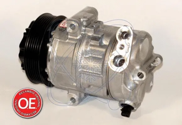 Compressor, air conditioning (20D5551)