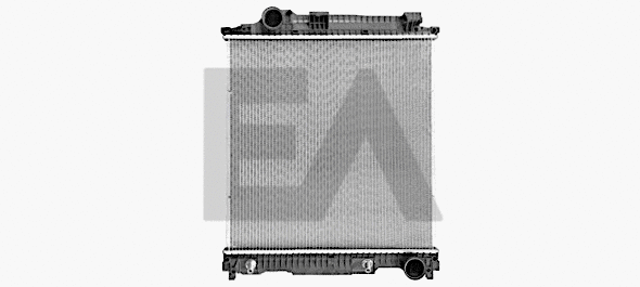Radiator, engine cooling (31R45052)