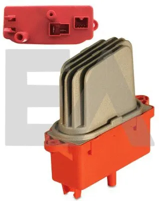 Resistor, interior blower (41R0201)