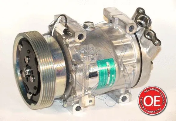 Compressor, air conditioning (20A1060)