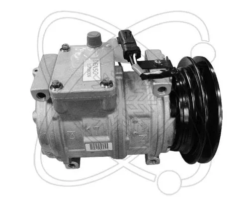 Compressor, air conditioning (20D4972)