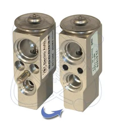 Expansion Valve, air conditioning (60C0034)