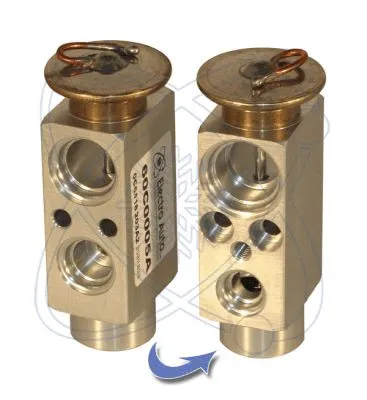 Expansion Valve, air conditioning (60C0005A)