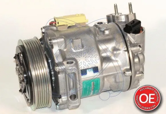Compressor, air conditioning (20A1317)