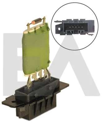 Resistor, interior blower (41R0195)