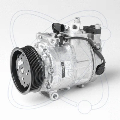 Compressor, air conditioning (20D7591)
