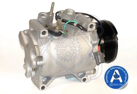 Compressor, air conditioning (20L0001A)