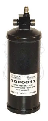 Dryer, air conditioning (70F0011)