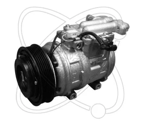 Compressor, air conditioning (20D3190)