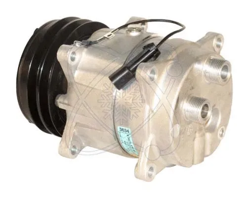 Compressor, air conditioning (20B0066)