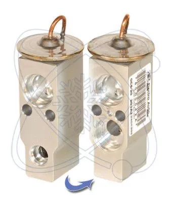 Expansion Valve, air conditioning (60C0042A)