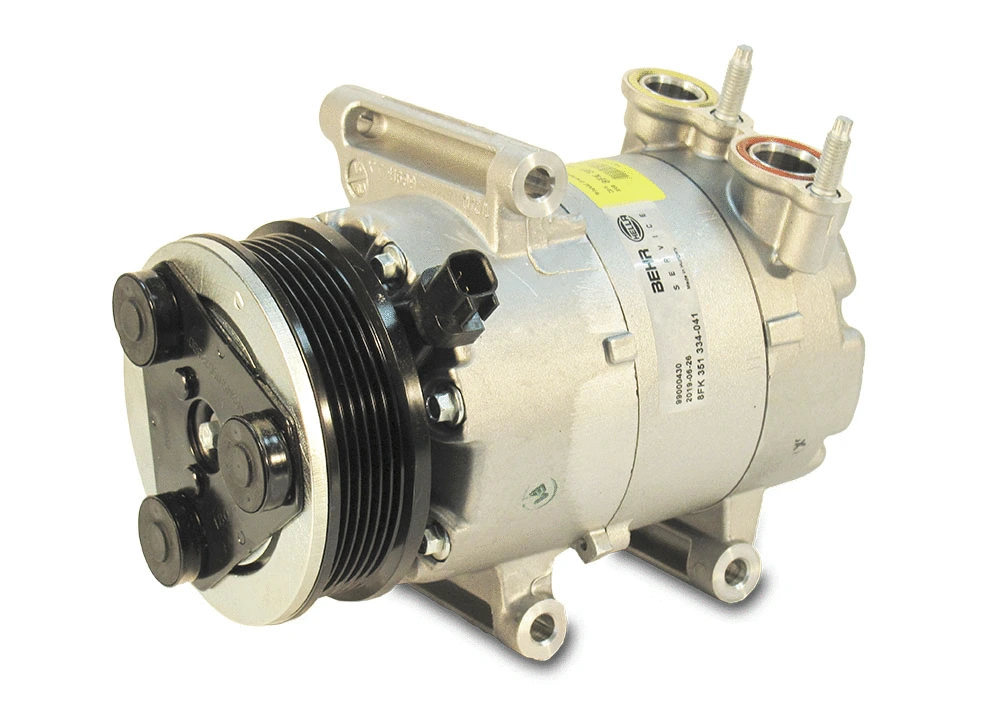 Compressor, air conditioning (20V1055)