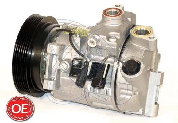 Compressor, air conditioning (20Z0069)