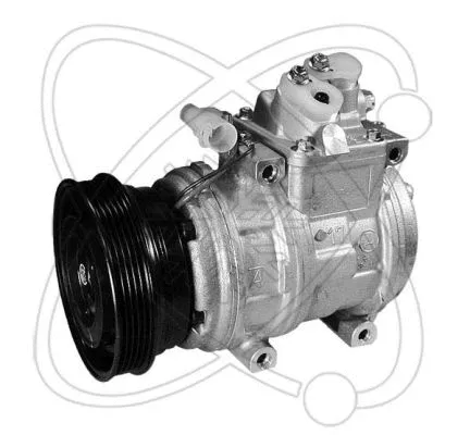 Compressor, air conditioning (20D9620)