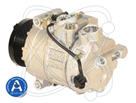 Compressor, air conditioning (20D3370A)