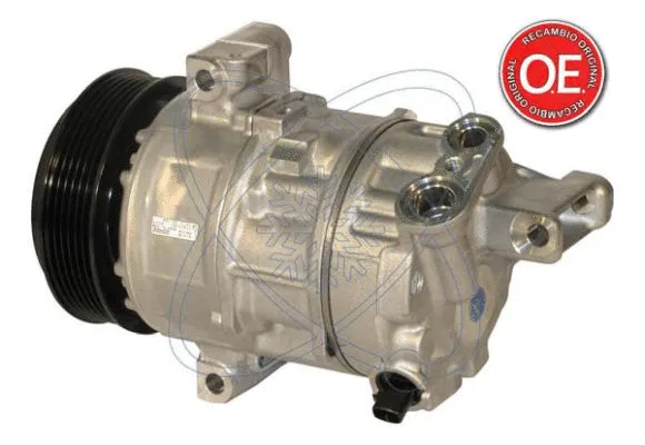 Compressor, air conditioning (20D5003)