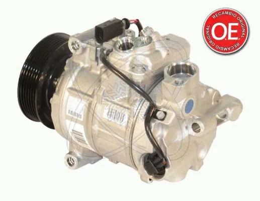 Compressor, air conditioning (20D6410)