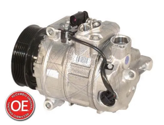 Compressor, air conditioning (20D9080)