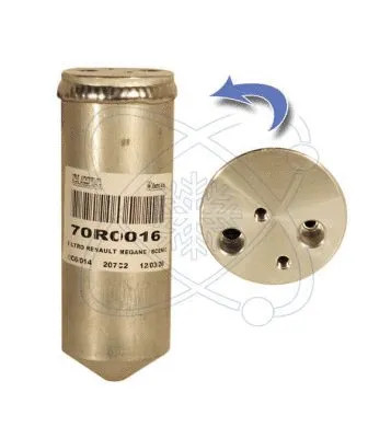 Dryer, air conditioning (70R0016)