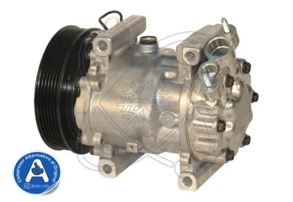 Compressor, air conditioning (20A1417A)