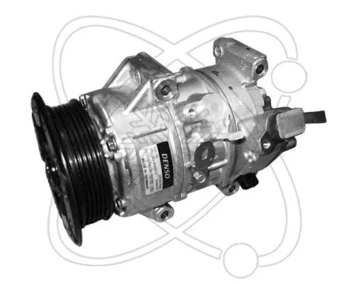 Compressor, air conditioning (20D8641)