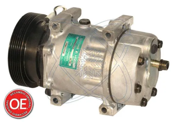 Compressor, air conditioning (20A8075)