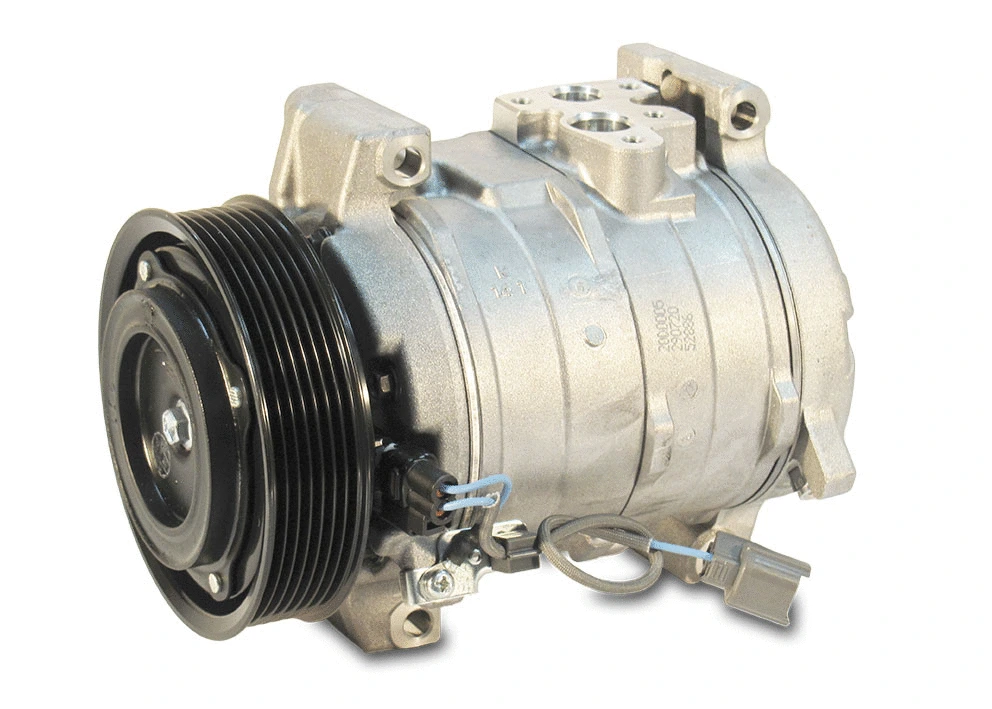 Compressor, air conditioning (20D0005)