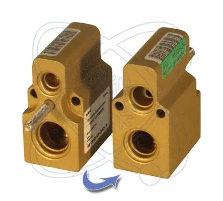 Expansion Valve, air conditioning (60D0001)