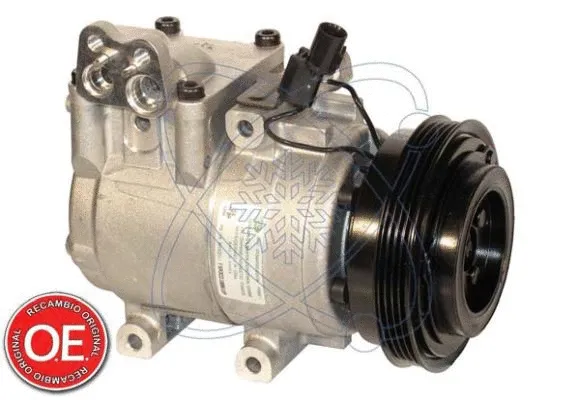 Compressor, air conditioning (20C0045)