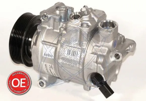 Compressor, air conditioning (20D6460)