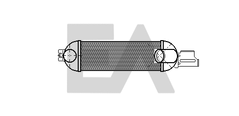 Charge Air Cooler (36A54007)