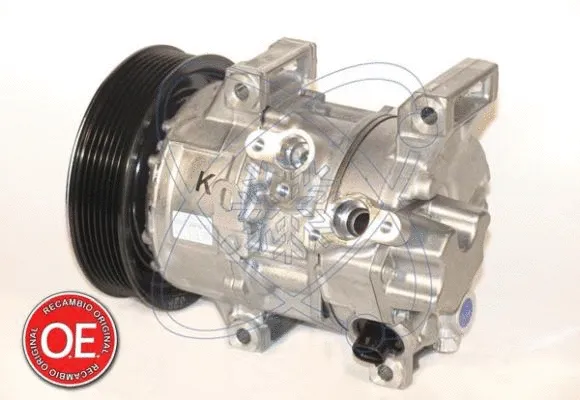 Compressor, air conditioning (20D3660)