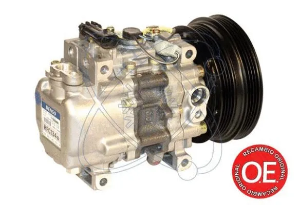 Compressor, air conditioning (20D2002)