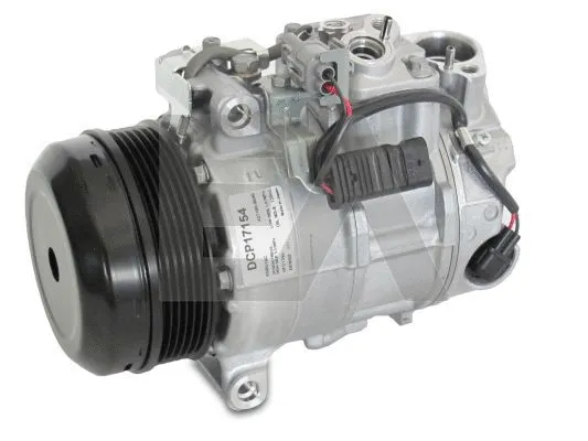 Compressor, air conditioning (20D7154)