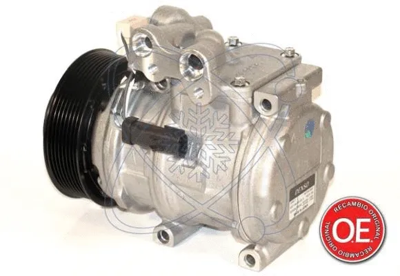 Compressor, air conditioning (20D5380)