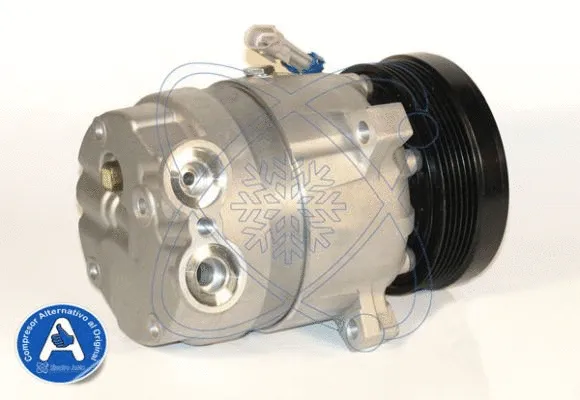 Compressor, air conditioning (20B0082A)