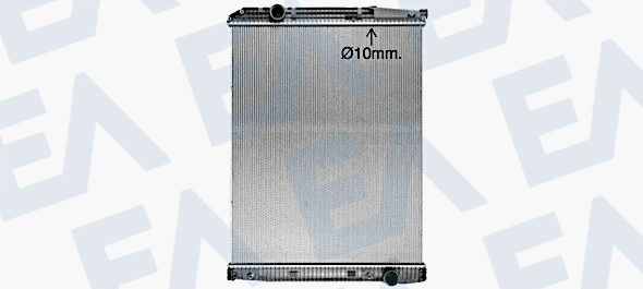 Radiator, engine cooling (31R45081)