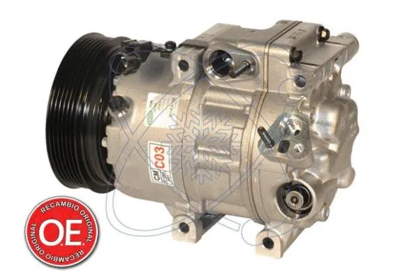 Compressor, air conditioning (20C0048)