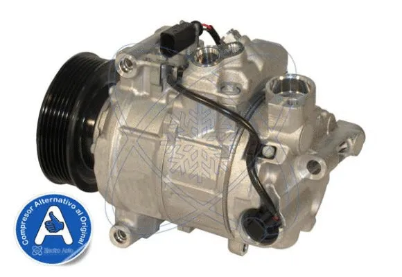Compressor, air conditioning (20D6440A)