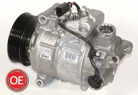 Compressor, air conditioning (20D6930)