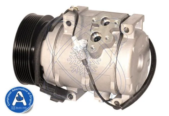 Compressor, air conditioning (20D3650A)