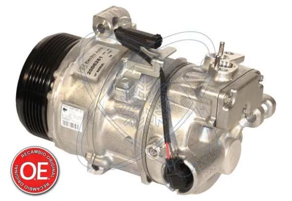 Compressor, air conditioning (20D6261)