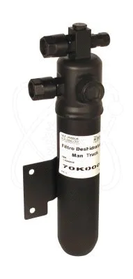 Dryer, air conditioning (70K0003)