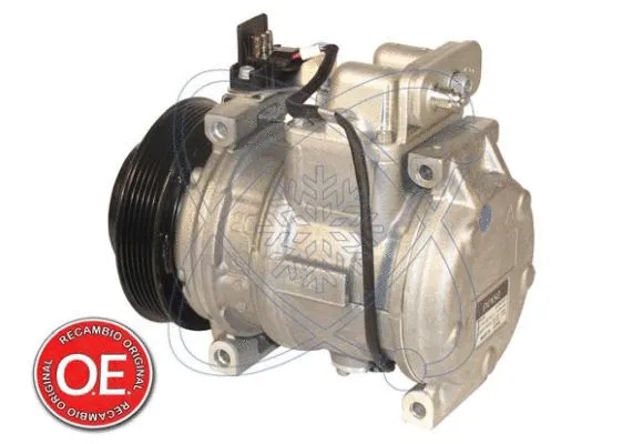Compressor, air conditioning (20D2030)