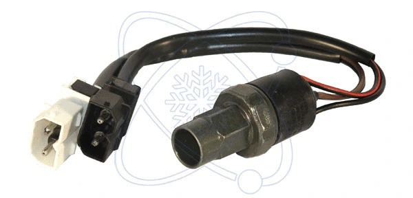 Pressure Switch, air conditioning (90P0080)
